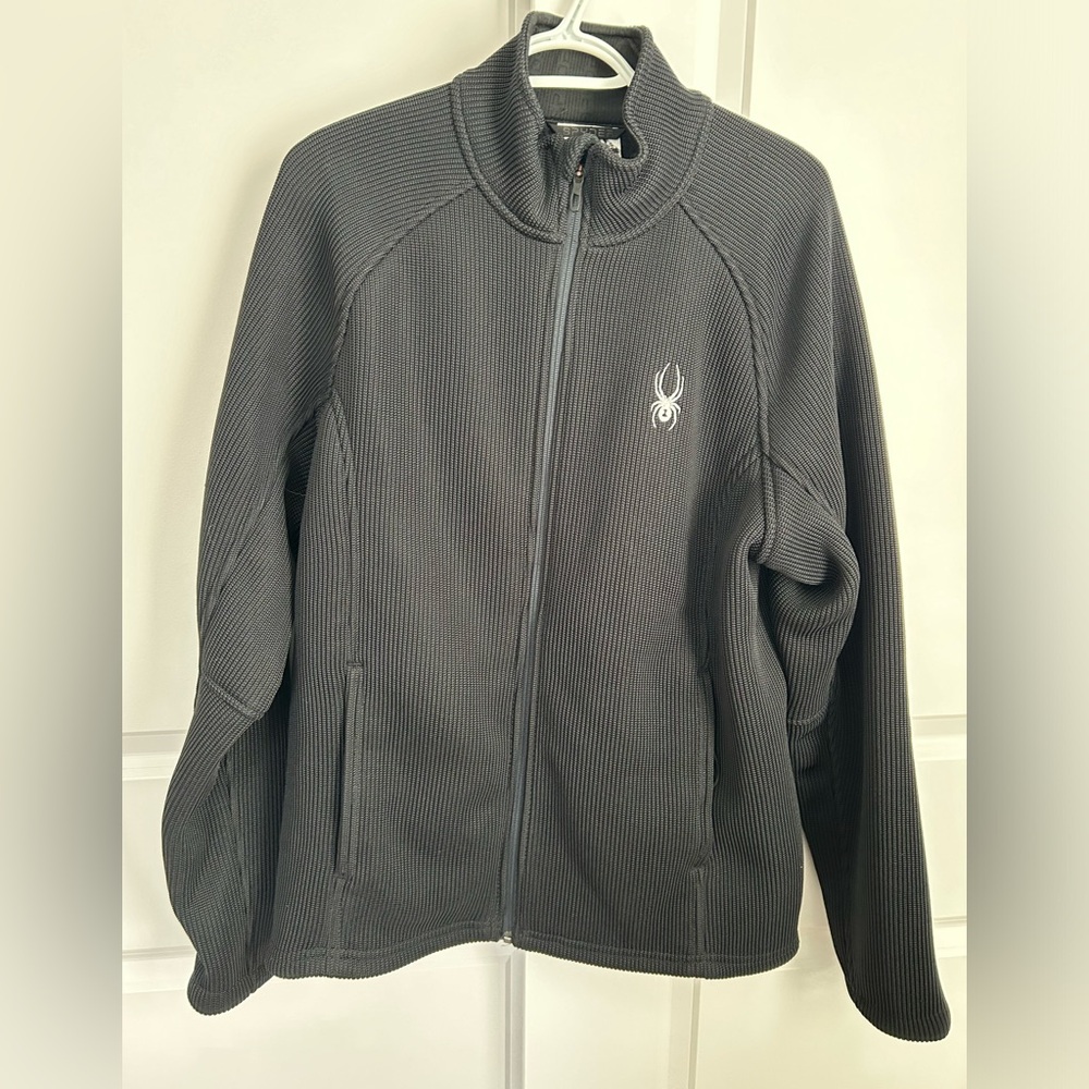 Full zip